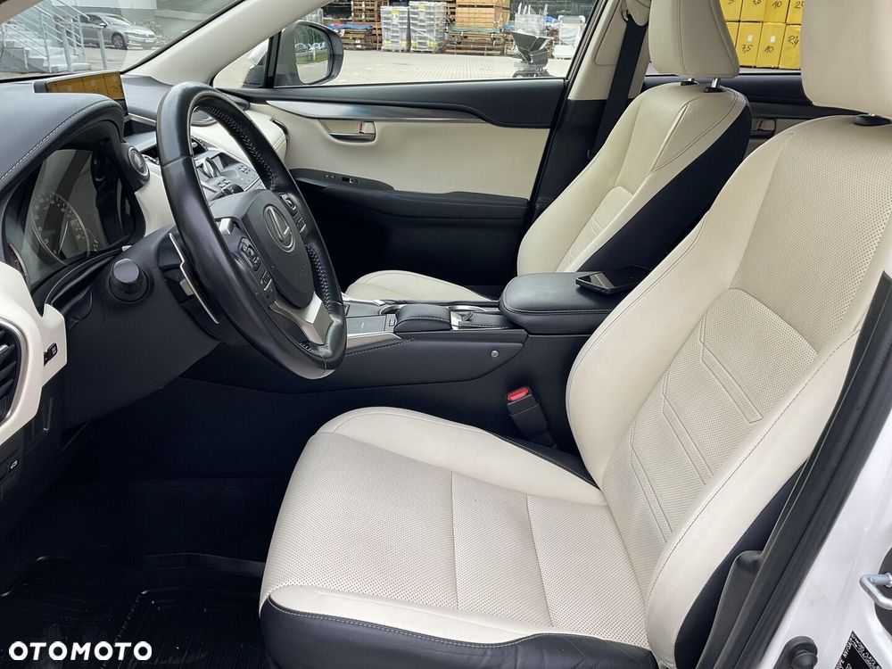 Lexus NX 300 Prestige AWD - 20