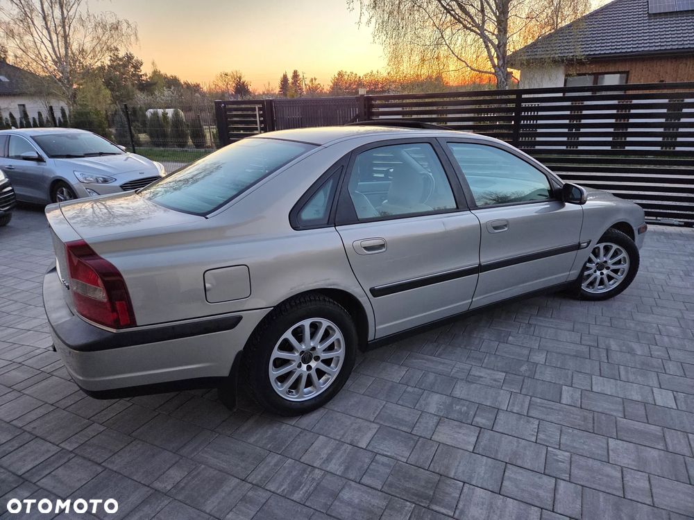 Volvo S80 - 8