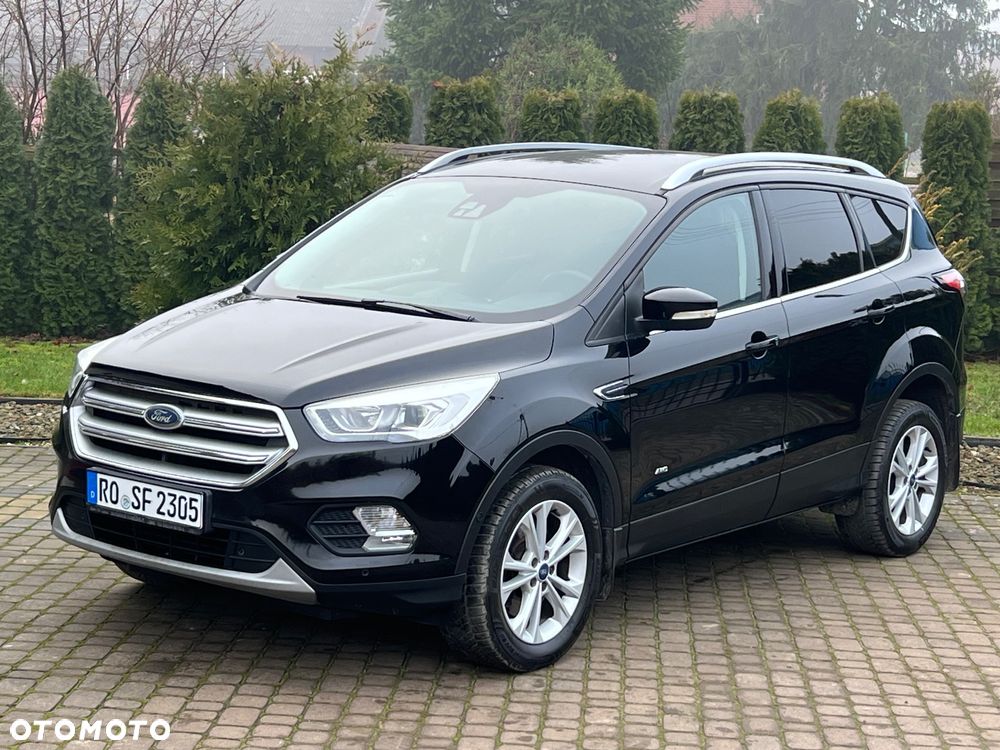 Ford Kuga - 3