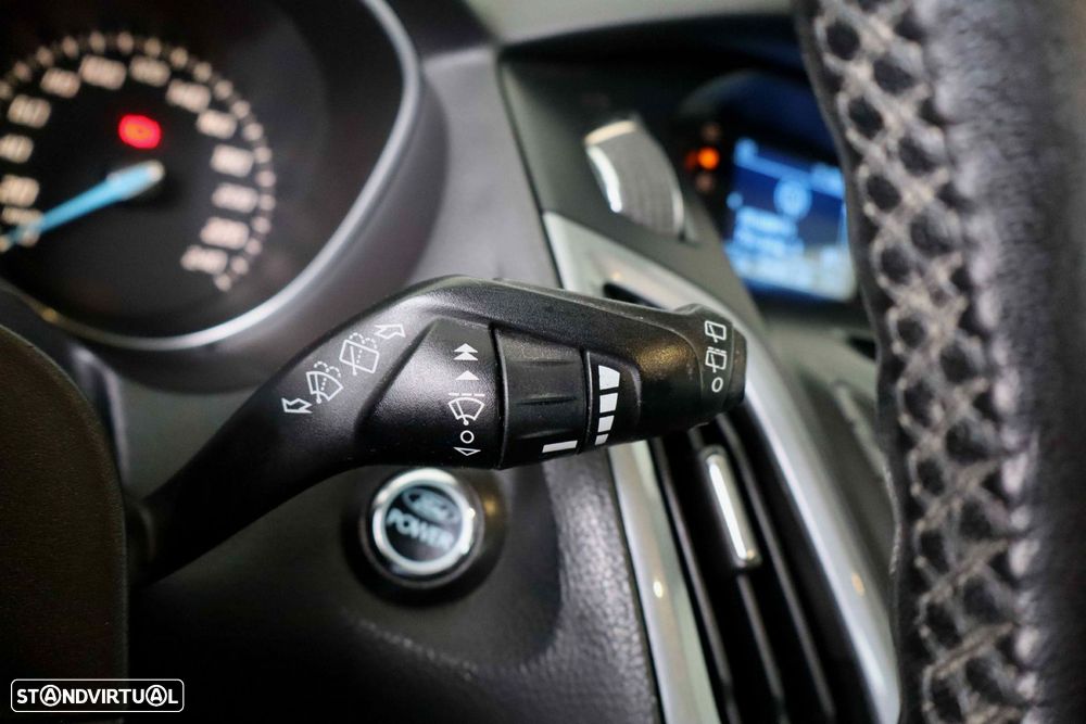 Ford Focus SW 1.6 TDCi Trend - 17