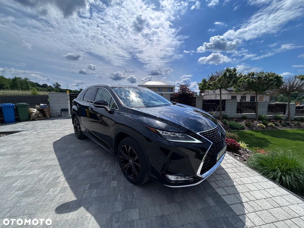 Lexus RX - 39