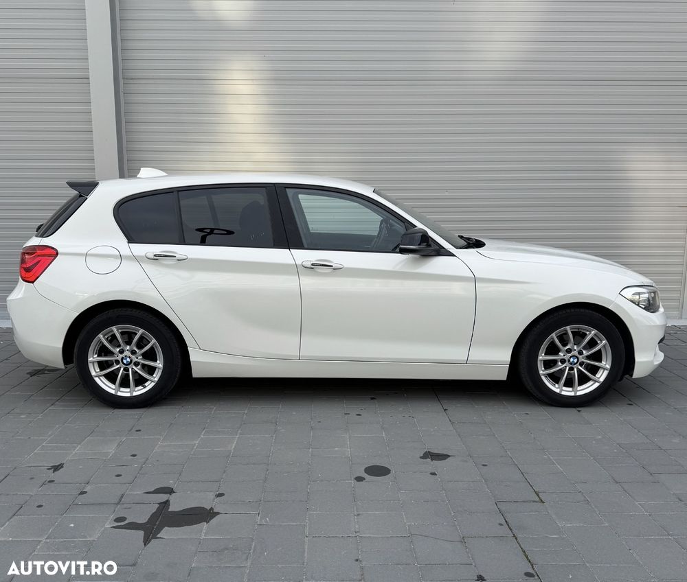 BMW Seria 1 - 9