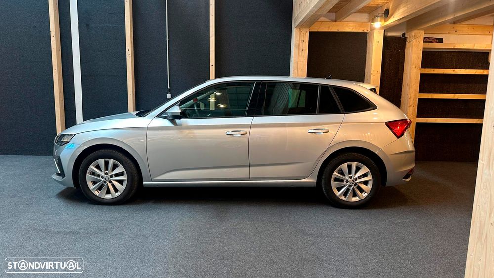 Skoda Scala 1.0 TSI Style DSG - 3
