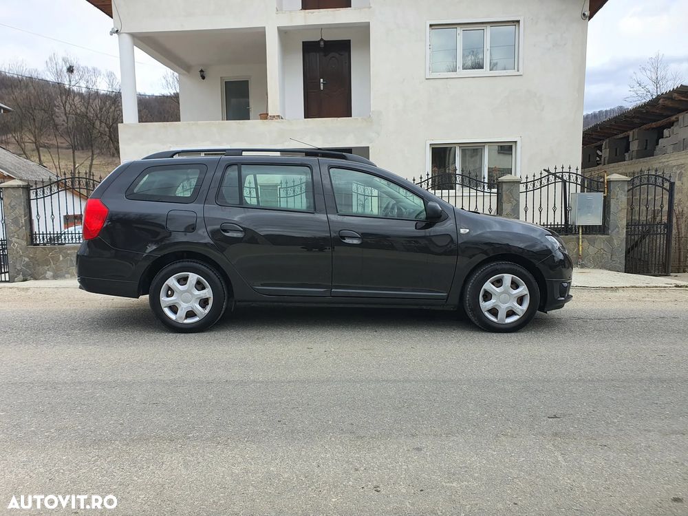 Dacia Logan 1.5 dCi Preference - 14