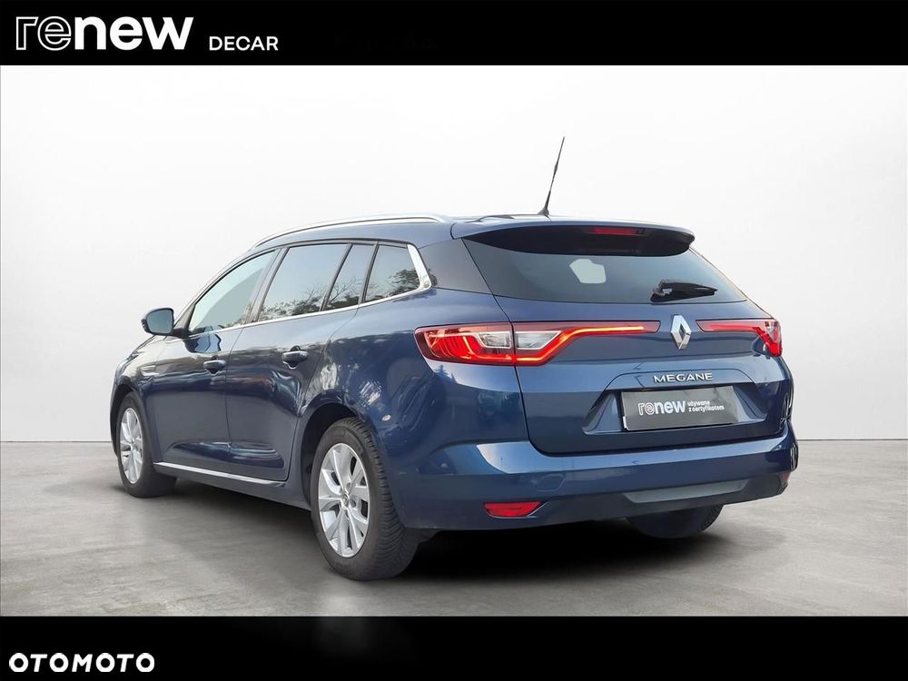 Renault Megane 1.3 TCe FAP Limited EDC - 3