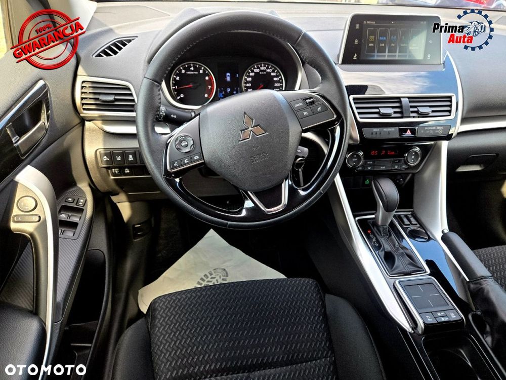 Mitsubishi Eclipse Cross 1.5 T GPF Intense Plus CVT - 25