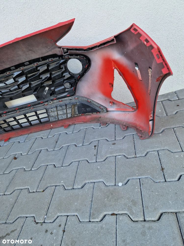Zderzak Hyundai I10 III 2020 - - 10