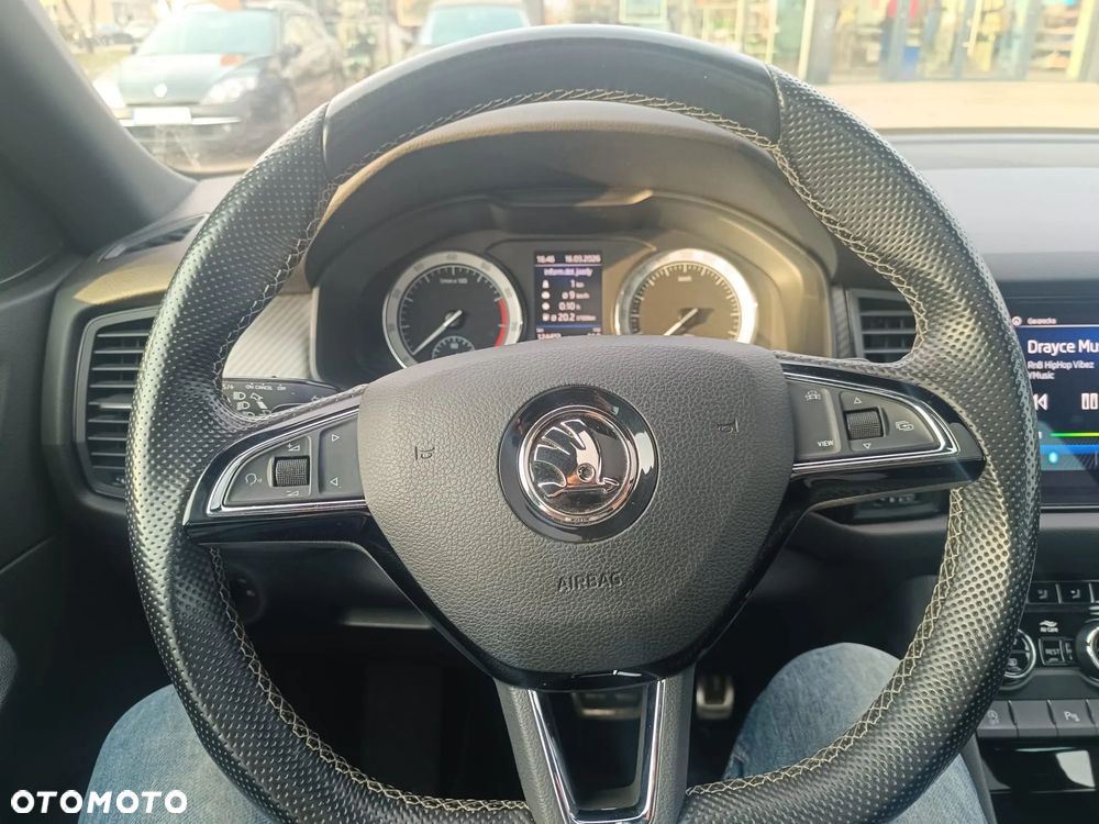 Skoda Kodiaq 1.5 TSI ACT 4x2 Sportline DSG - 9