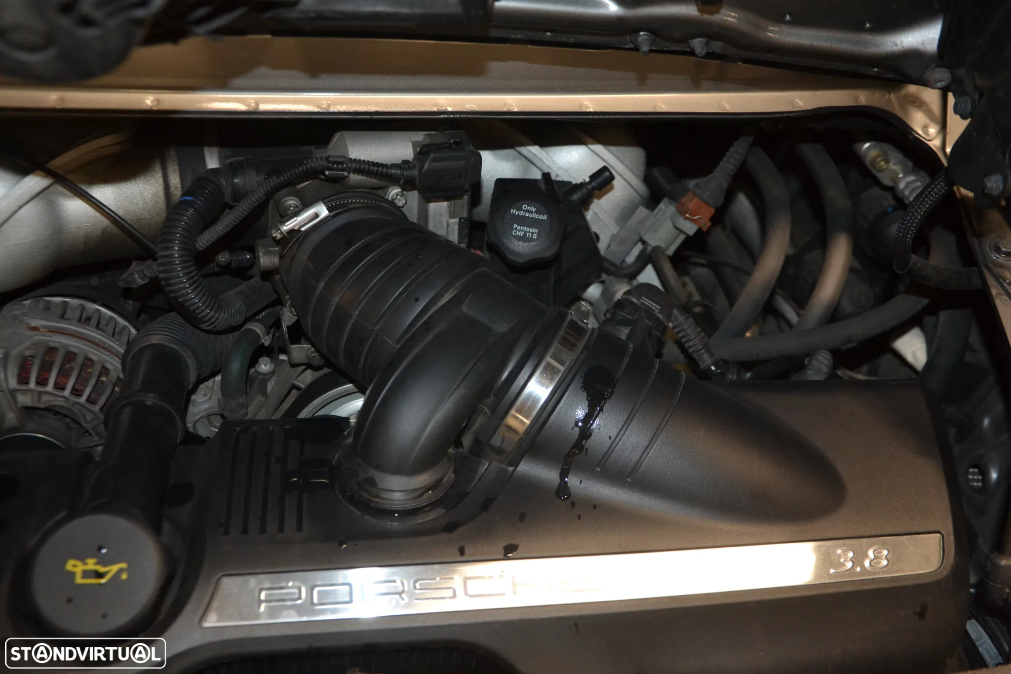 Porsche 911 (997) Carrera 4 S - 45