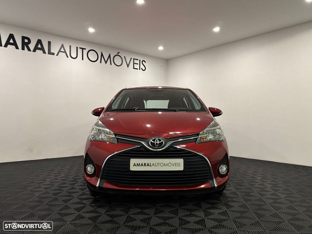 Toyota Yaris 1.0 VVT-i Comfort +PS Style +P.Techno - 3
