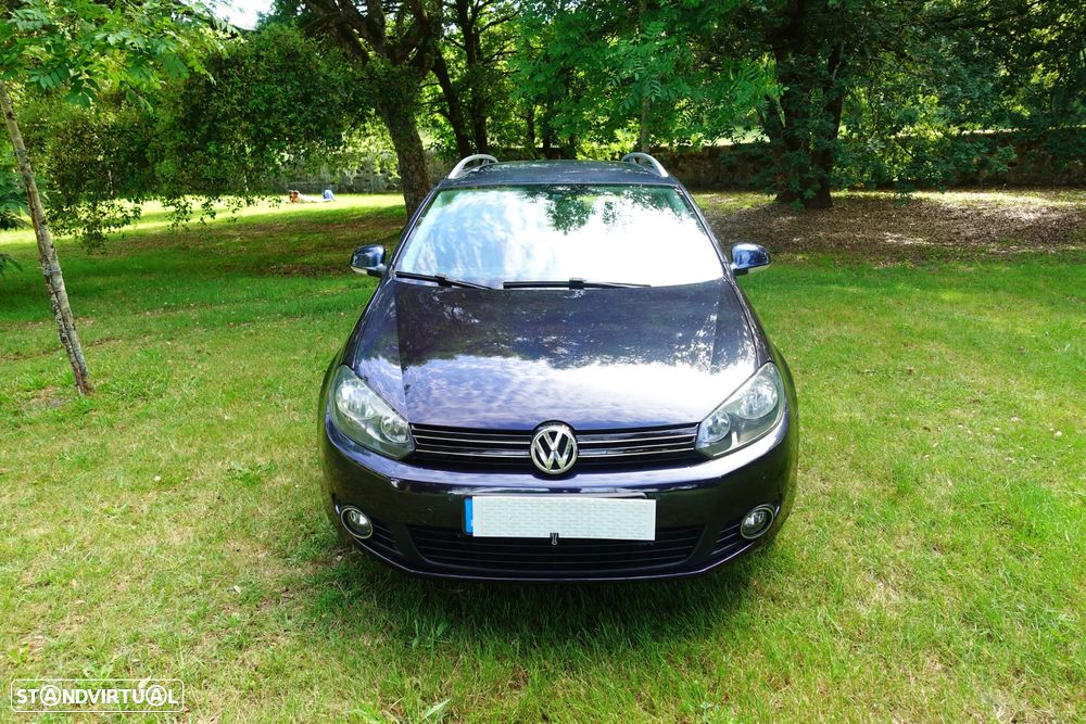 VW Golf Variant 1.6 TDi Highline - 11