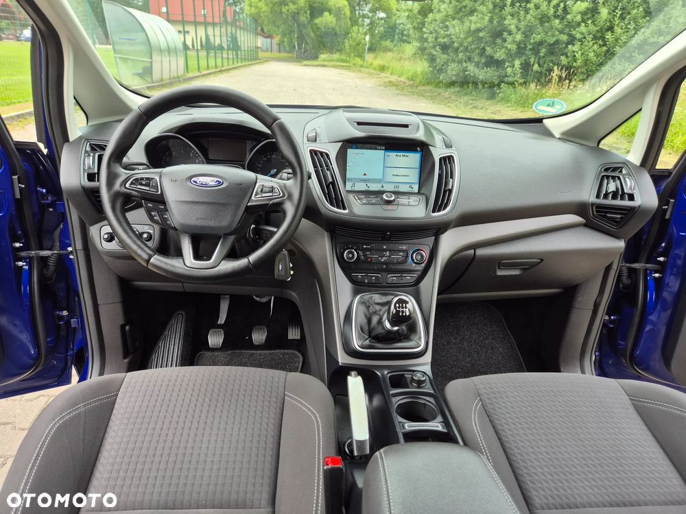 Ford C-MAX 1.0 EcoBoost Ambiente ASS - 36