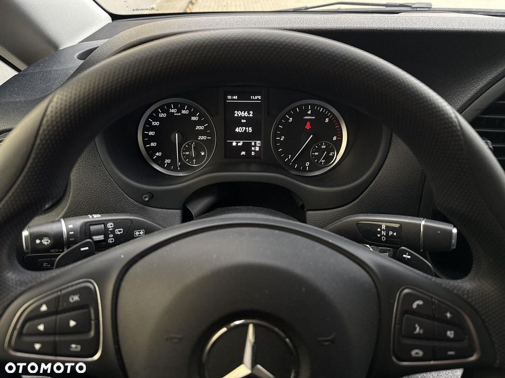 Mercedes-Benz Vito - 16