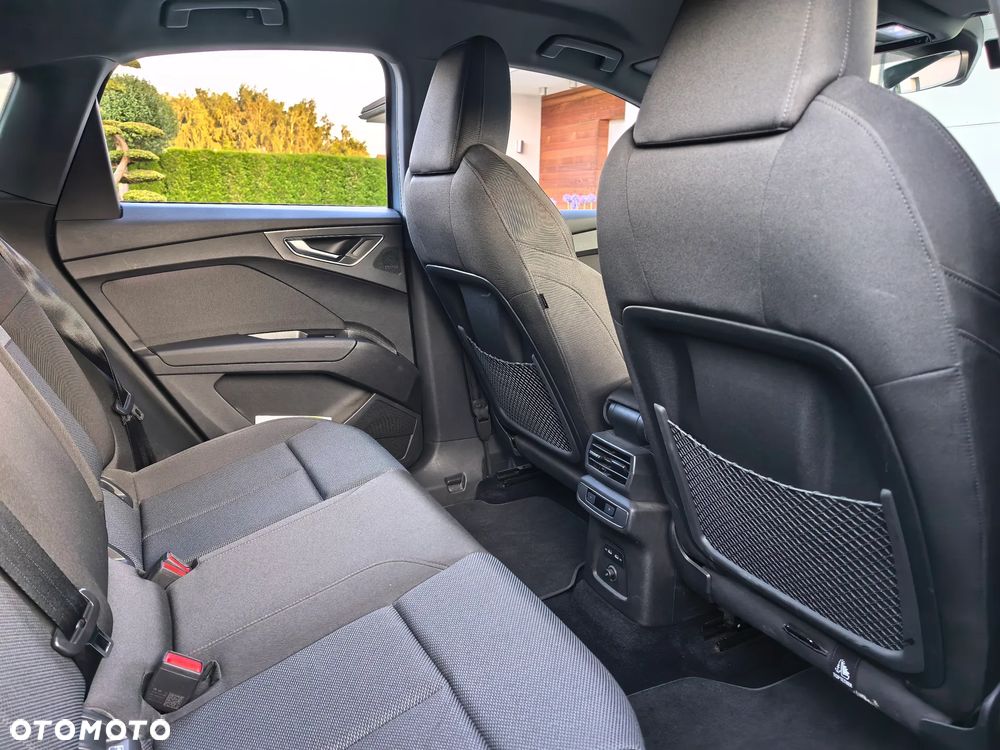 Audi Q4 Sportback e-tron 40 77kWh S Line - 21