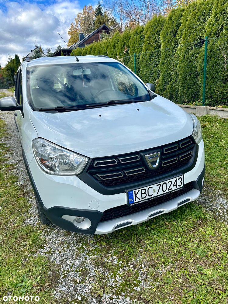 Dacia Lodgy 1.6 SCe Stepway S&S - 7