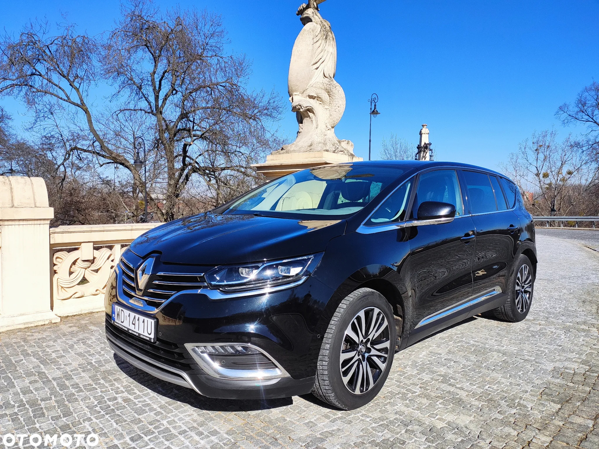Renault Espace 1.6 dCi Energy Initiale Paris EDC 7os - 5