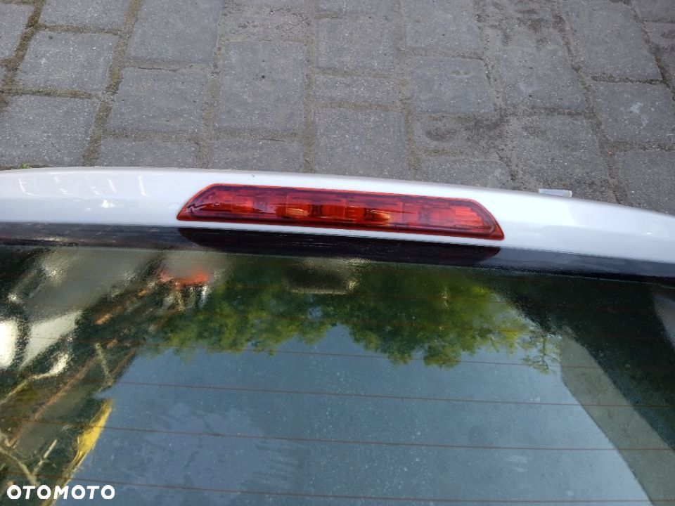 KLAPA TYLNA CITROEN C3 09-16 ZAMEK SILNICZEK LAMPY STOP - 4