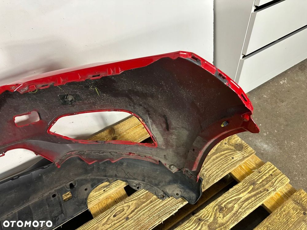 zderzak przód przedni honda hrv ii 2 lift fl 2018- 71100-t7a-j000 + spoiler - 6
