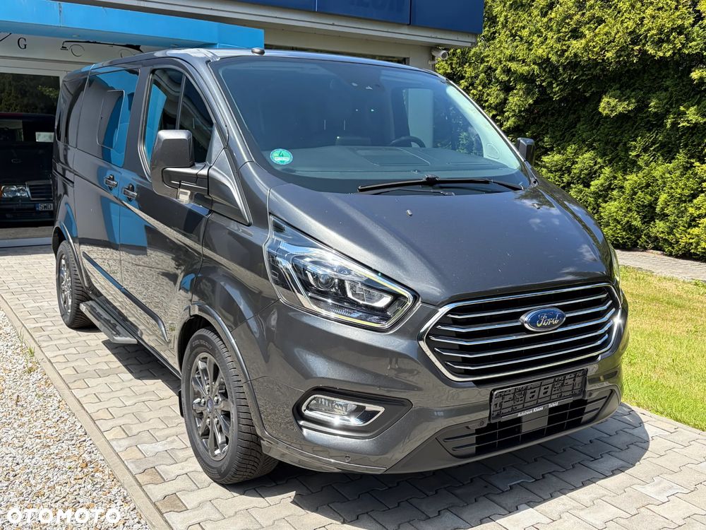 Ford Tourneo Custom 2.0 TDCi L1 Titanium SelectShift