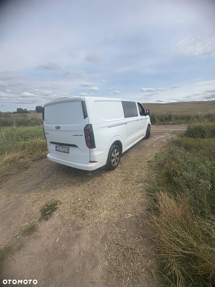 Ford Transit Custom - 4