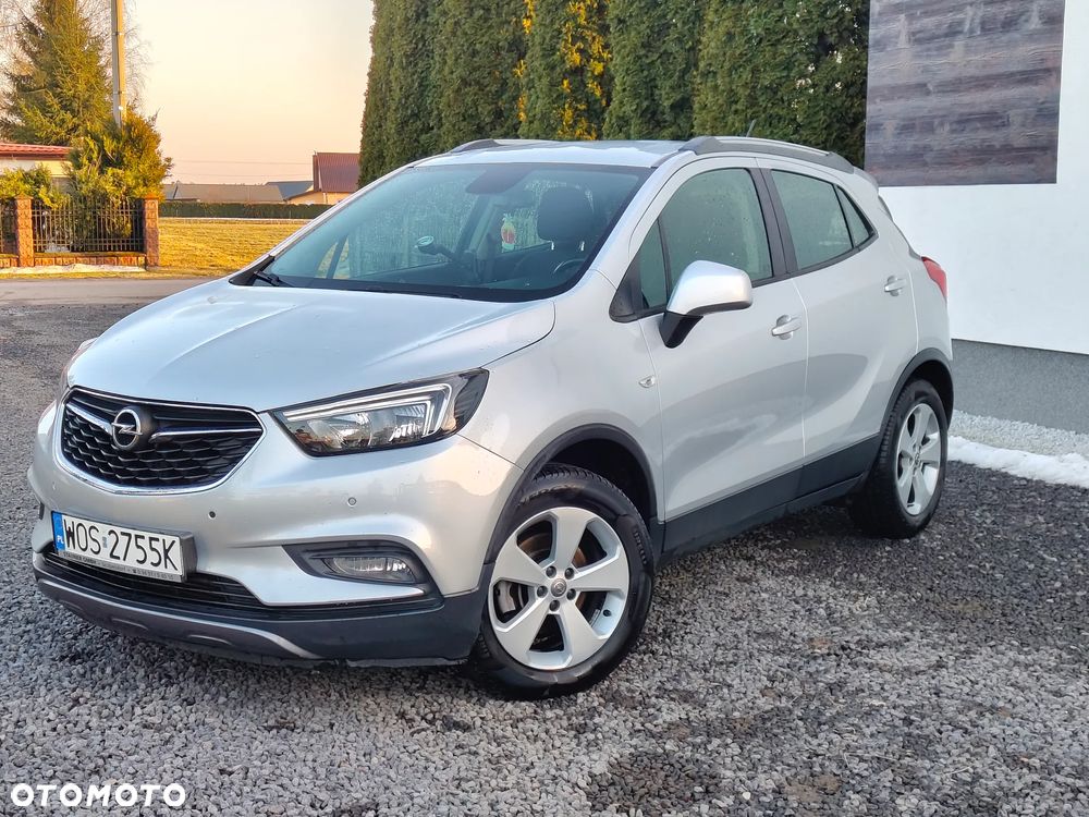 Opel Mokka 1.6 CDTI Cosmo S&S - 1