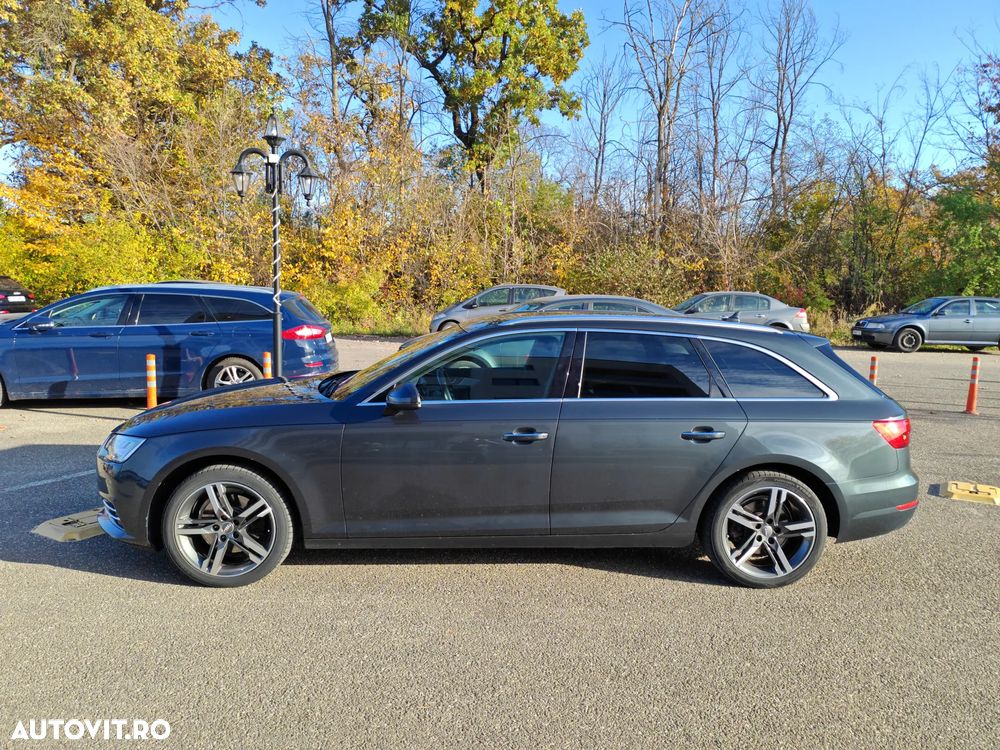 Audi A4 2.0 TDI S tronic - 4