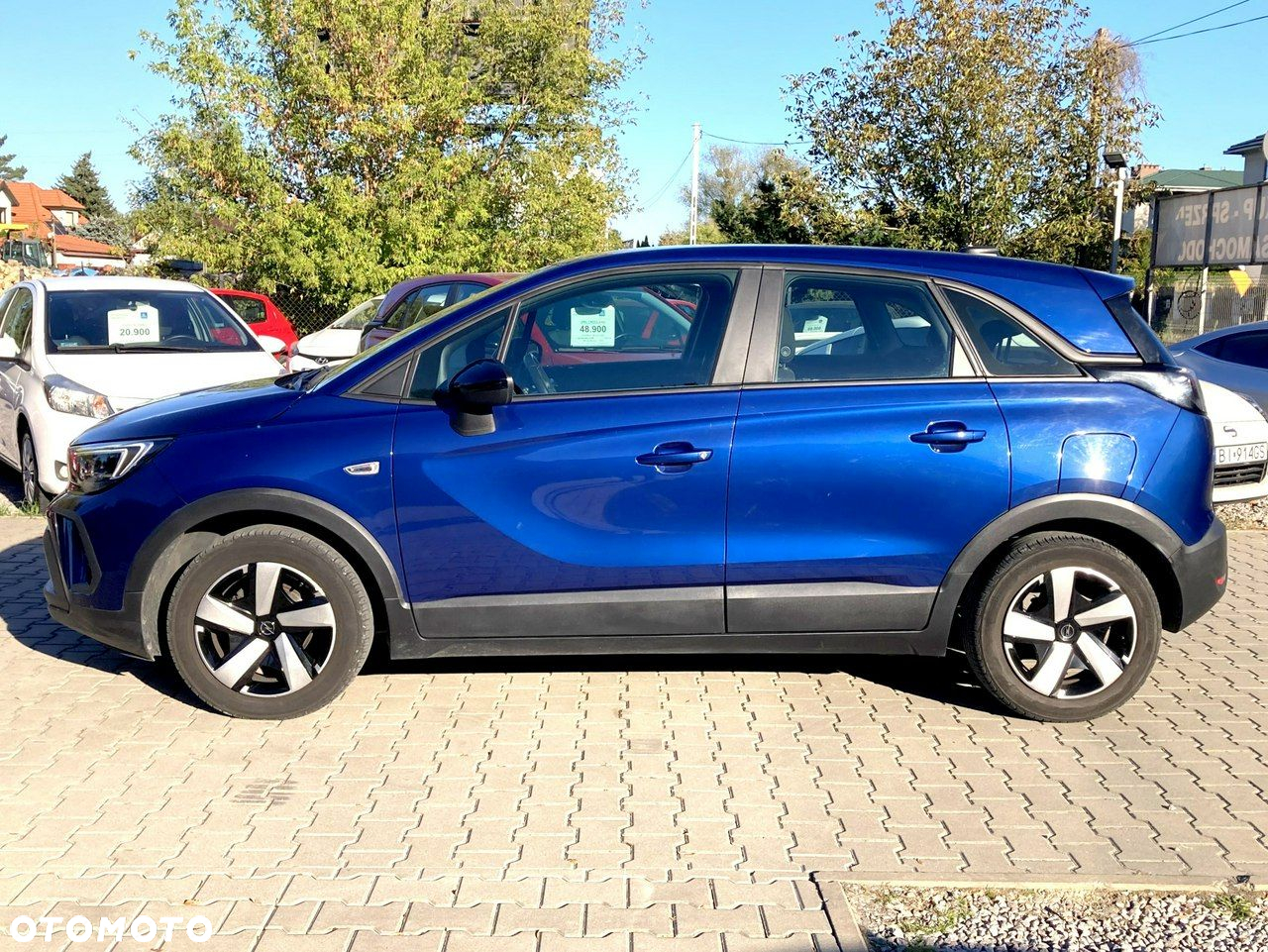 Opel Crossland 1.2 Edition - 4