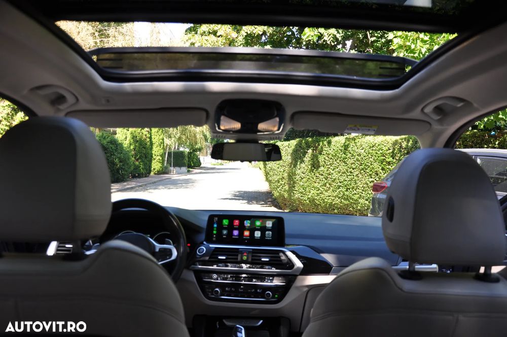 BMW X3 xDrive20d AT xLine - 13