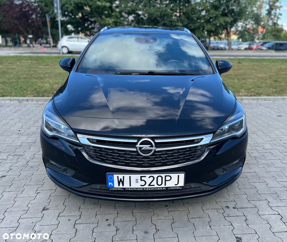 Opel Astra V 1.6 CDTI Dynamic S&S - 3