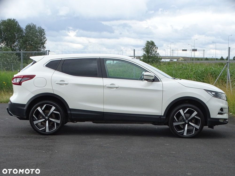 Nissan Qashqai 1.7 dCi Tekna+ - 9