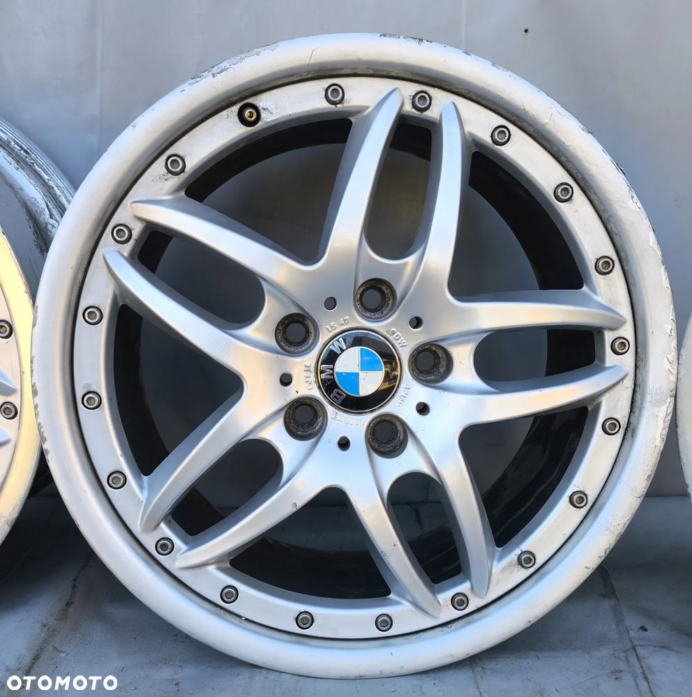 FELGI ALUMINIOWE BMW E46 E36 E90 E91 E81 E87 X1 E84 X3 E83 F25 STYLING 71 18 cali 8Jx18 5X120 ET47 1097186 - 5