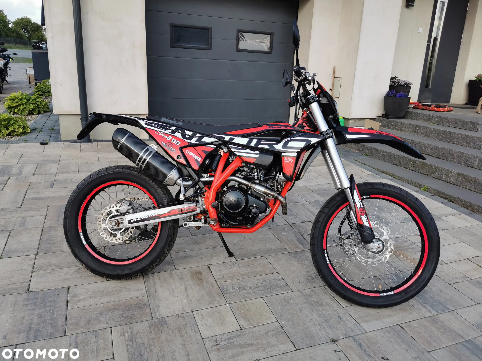 Beta RR