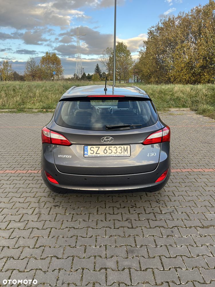 Hyundai i30 1.6 CRDi Comfort - 8