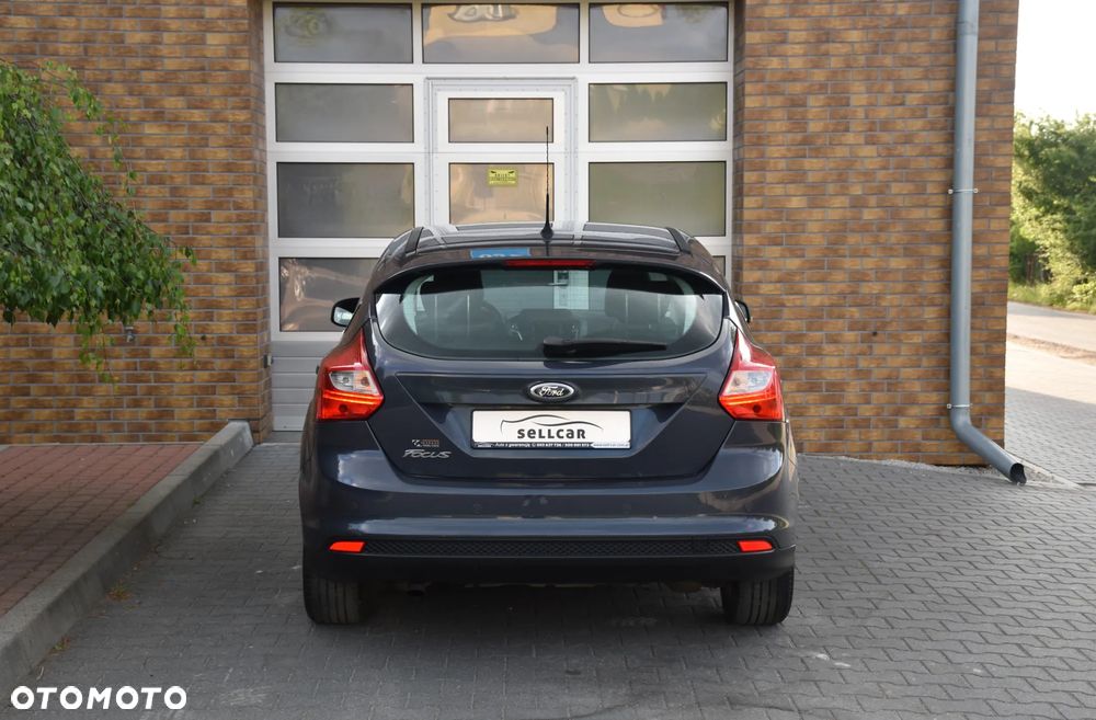 Ford Focus 1.6 TDCi DPF Titanium - 30