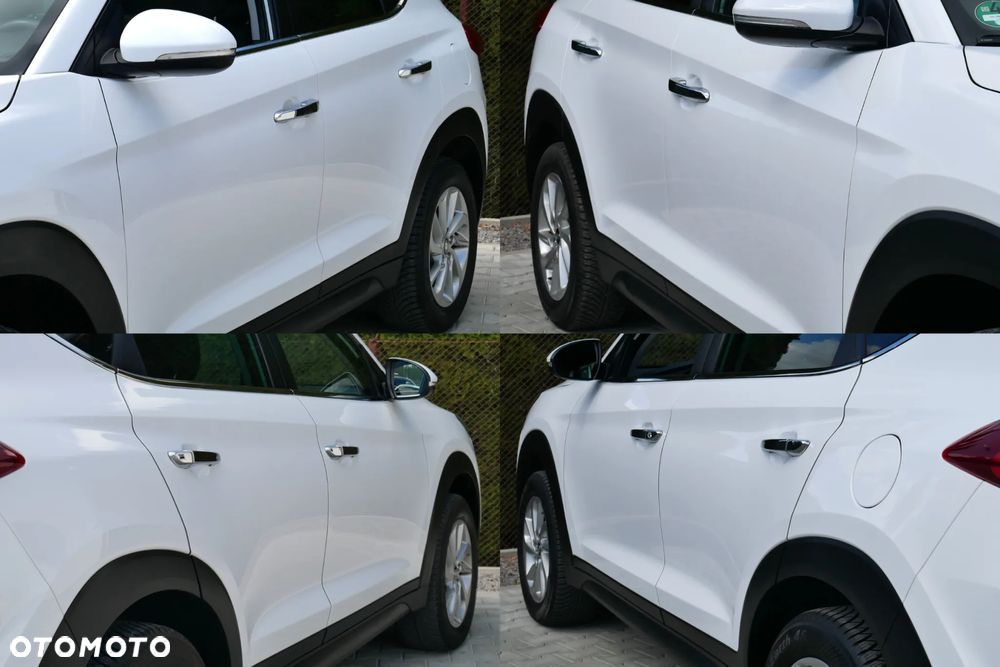 Hyundai Tucson 1.6 GDi 2WD Select - 13