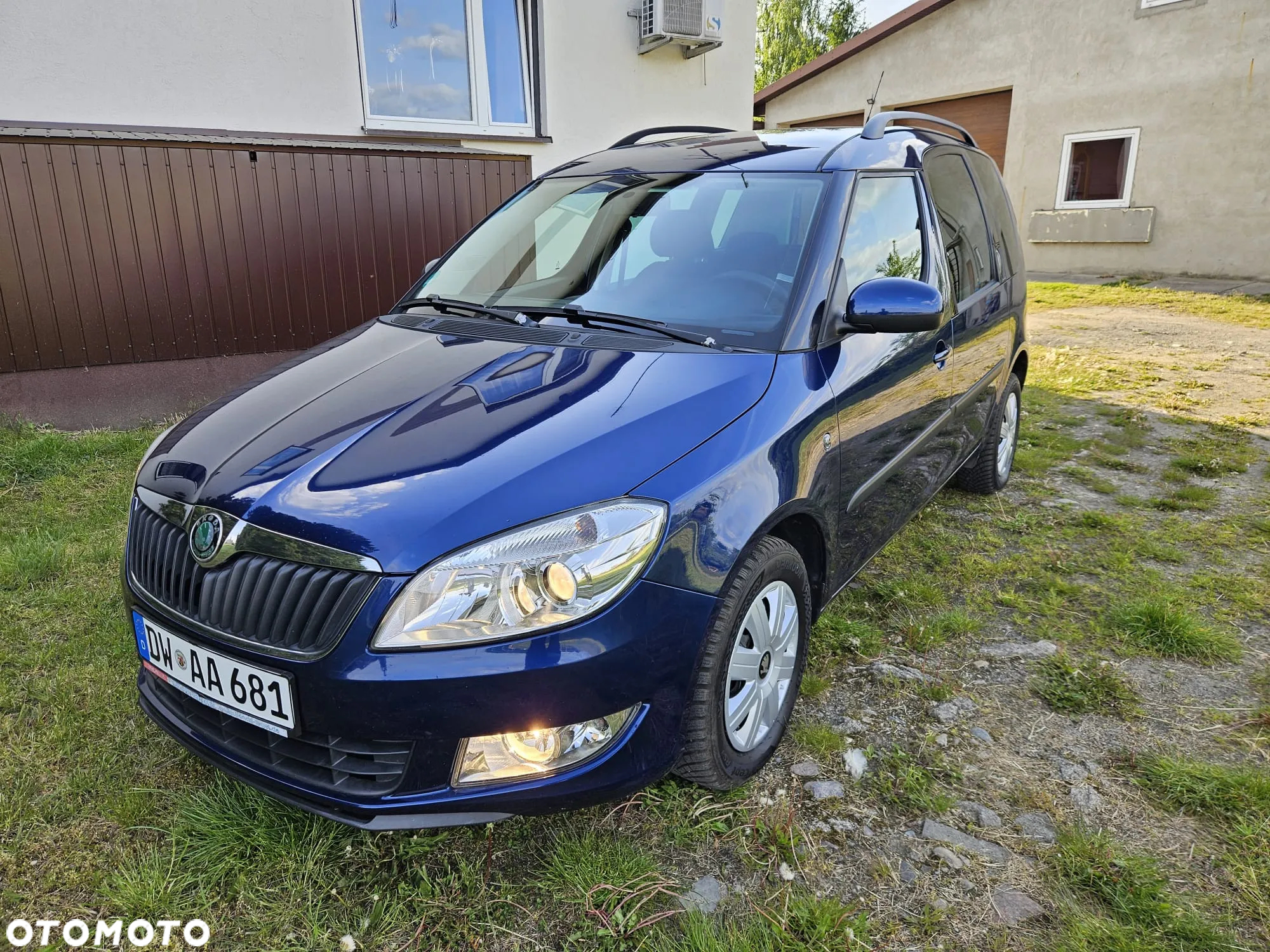 Skoda Roomster 1.2 TSI - 2