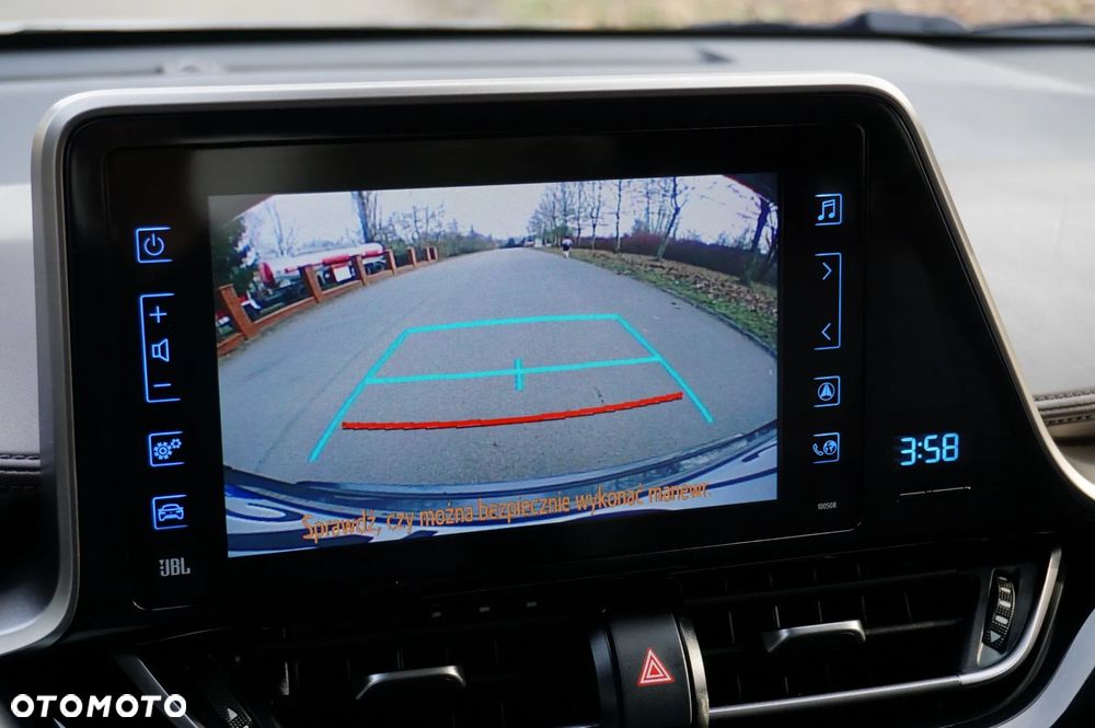 Toyota C-HR Business-Edition - 33