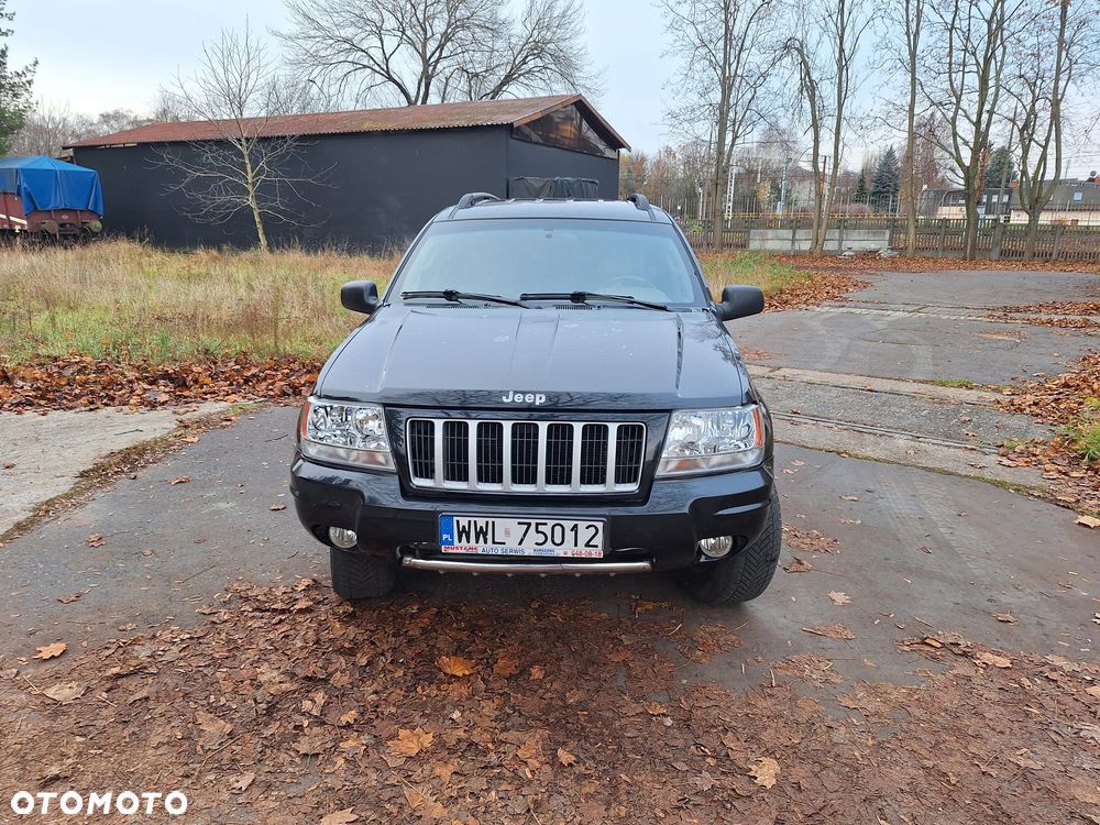 Jeep Grand Cherokee 2.7 CRD Limited - 1
