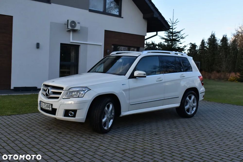 Mercedes-Benz GLK 220 CDI (BlueEFFICIENCY) - 5
