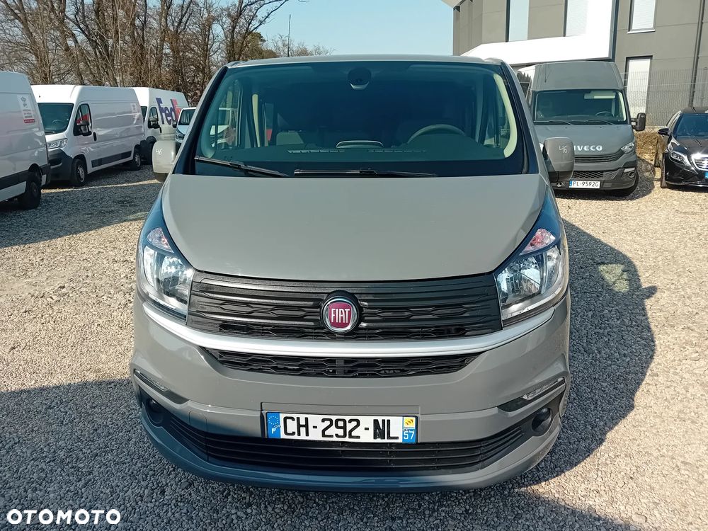 Fiat Talento Brygadówka - 2