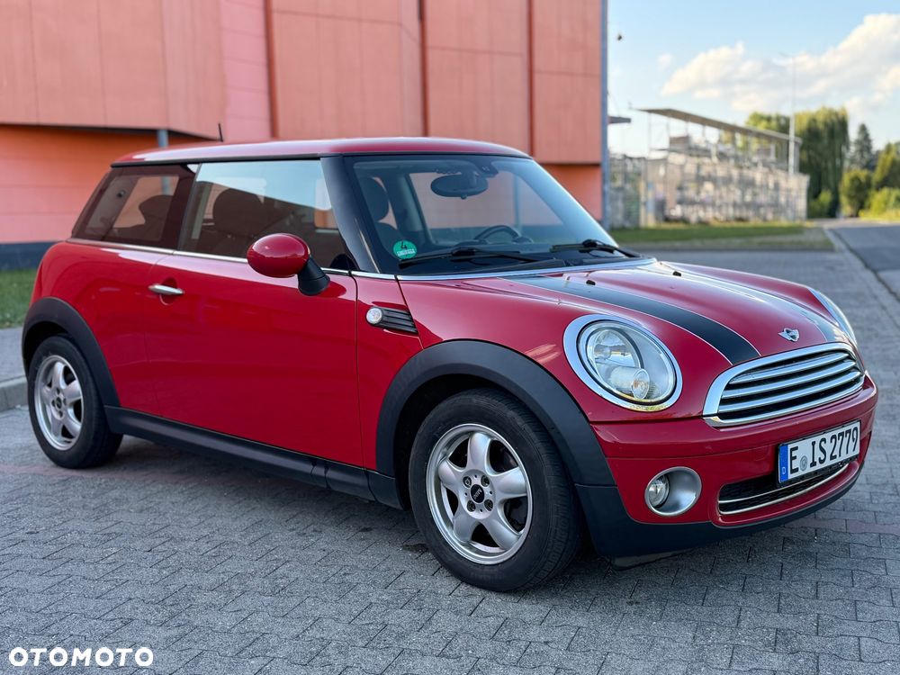 MINI ONE - 1