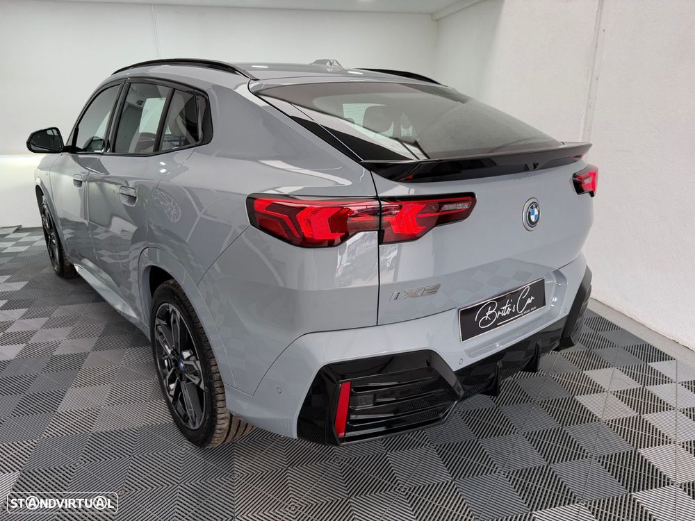 BMW iX2 xDrive30 Pack Desportivo M Pro - 37