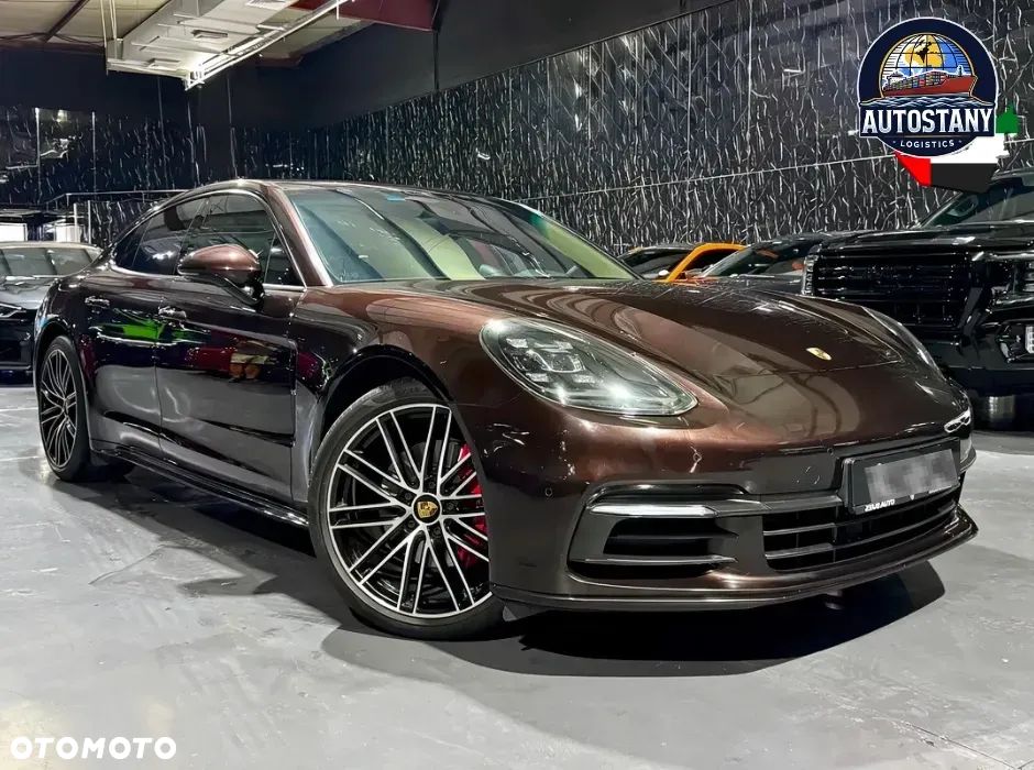 Porsche Panamera 4S GPF Executive - 2