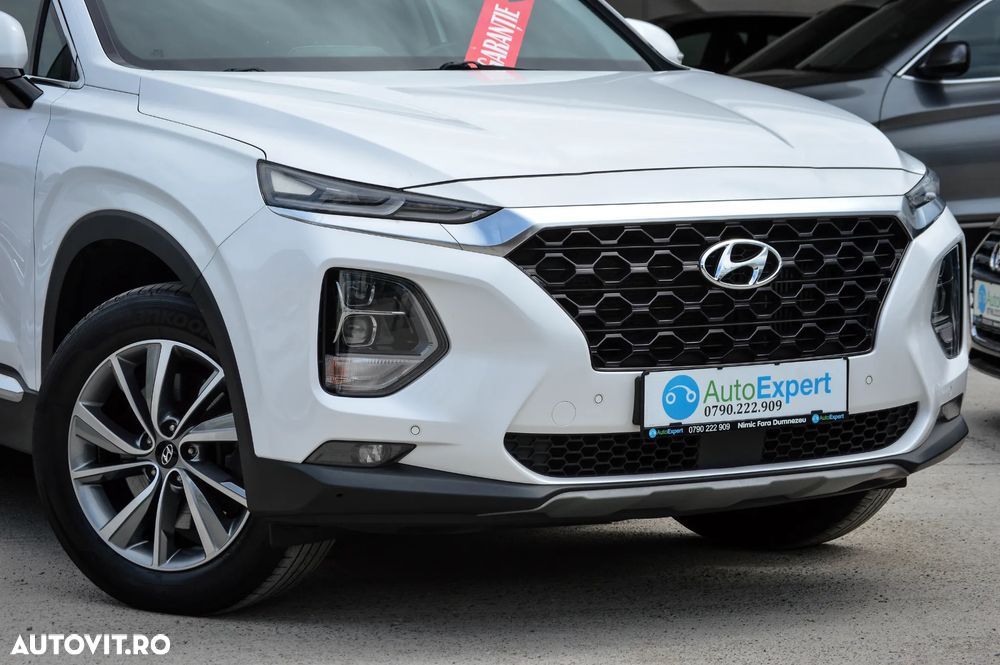 Hyundai Santa Fe 2.2 CRDi 2WD Premium - 15