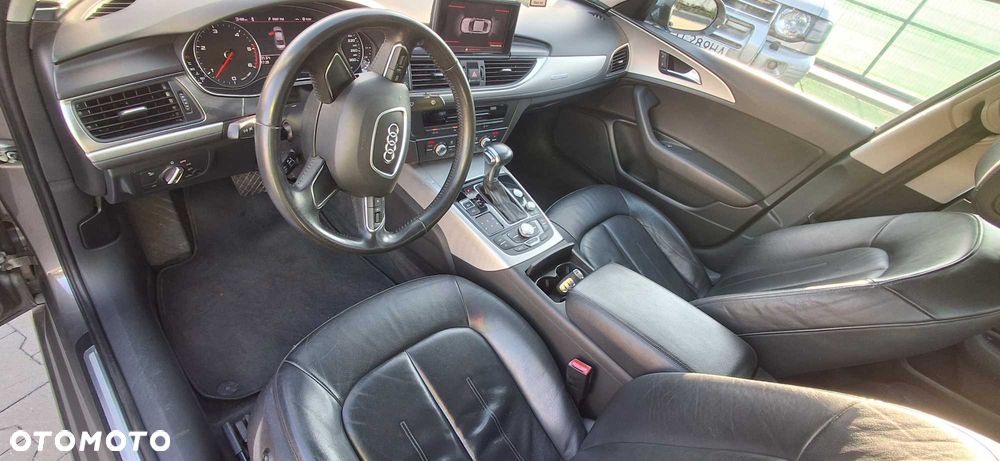 Audi A6 Limousine - 8