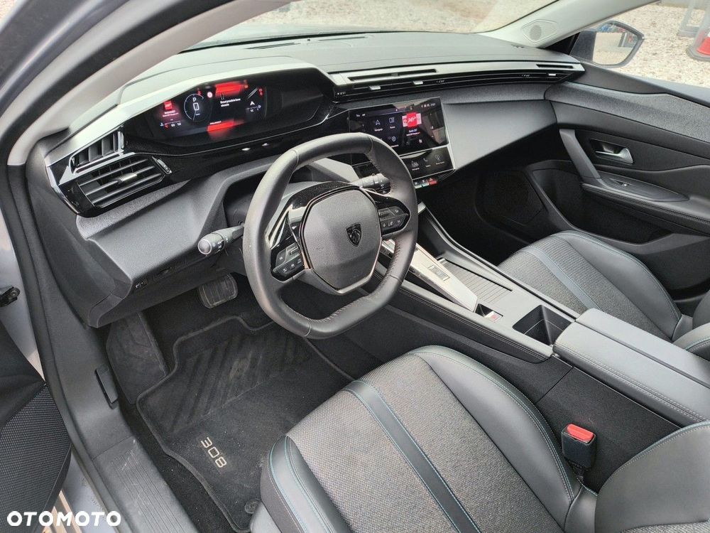 Peugeot 308 SW 1.2 PureTech GPF Allure S&S EAT8 - 12