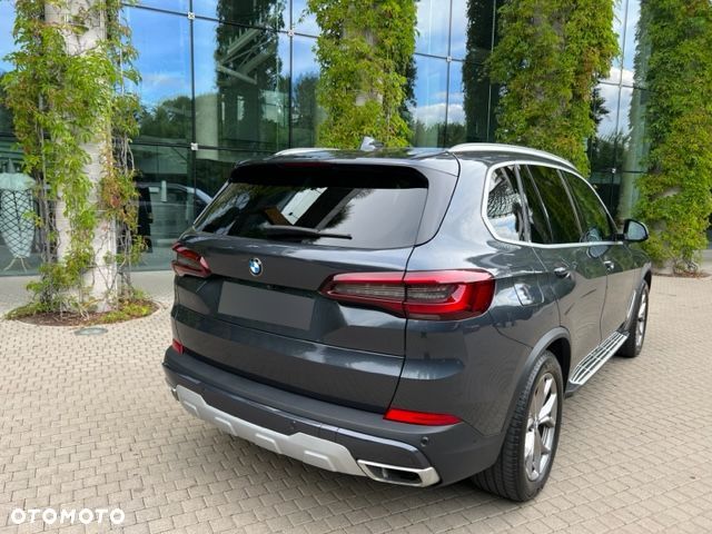 BMW X5 xDrive30d mHEV sport - 5