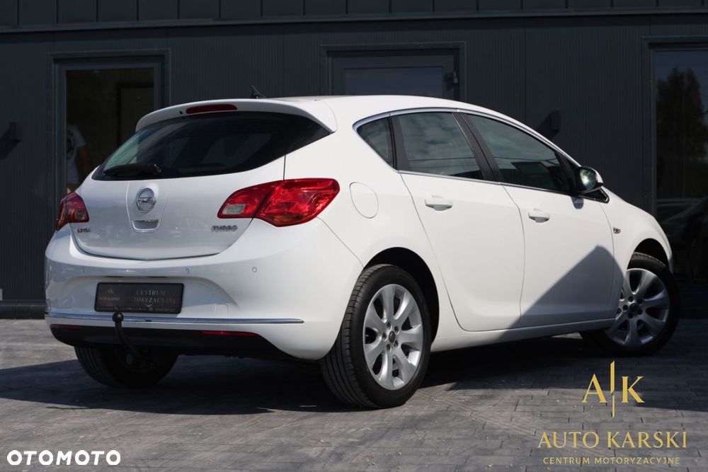 Opel Astra - 4