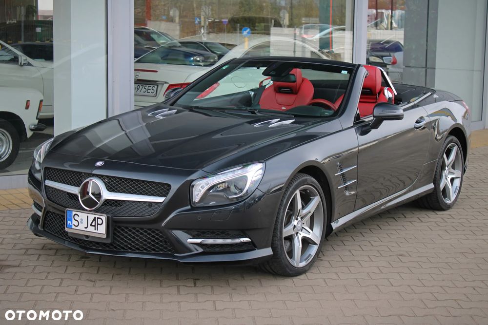 Mercedes-Benz SL 500 7G-TRONIC Edition 1 - 1