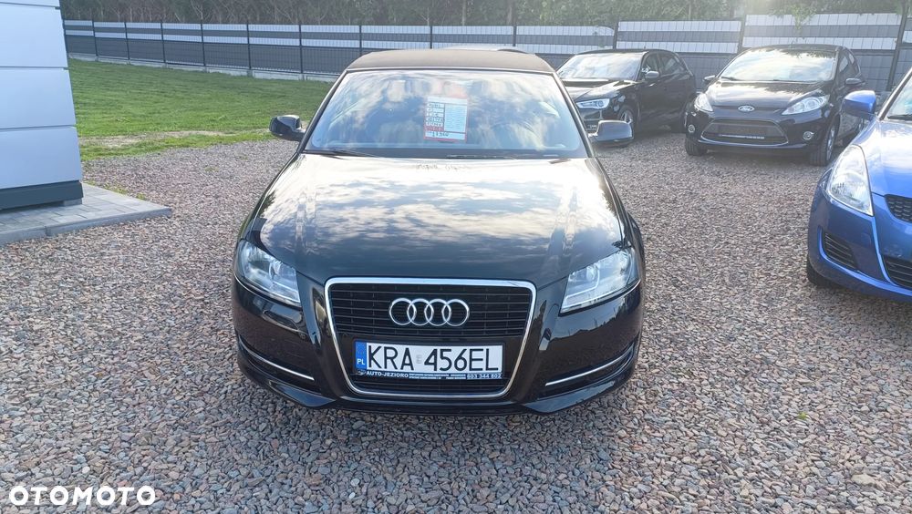 Audi A3 Cabrio - 7